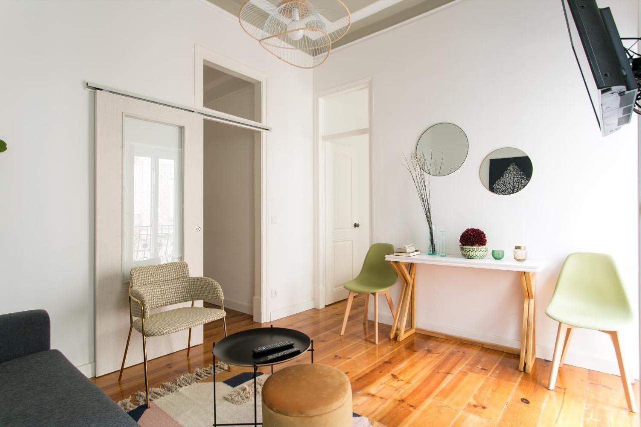 The Graceful Escape Apartment Lisboa Екстериор снимка