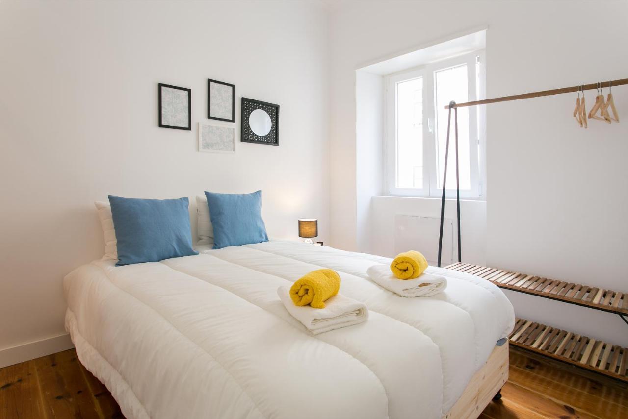 The Graceful Escape Apartment Lisboa Екстериор снимка