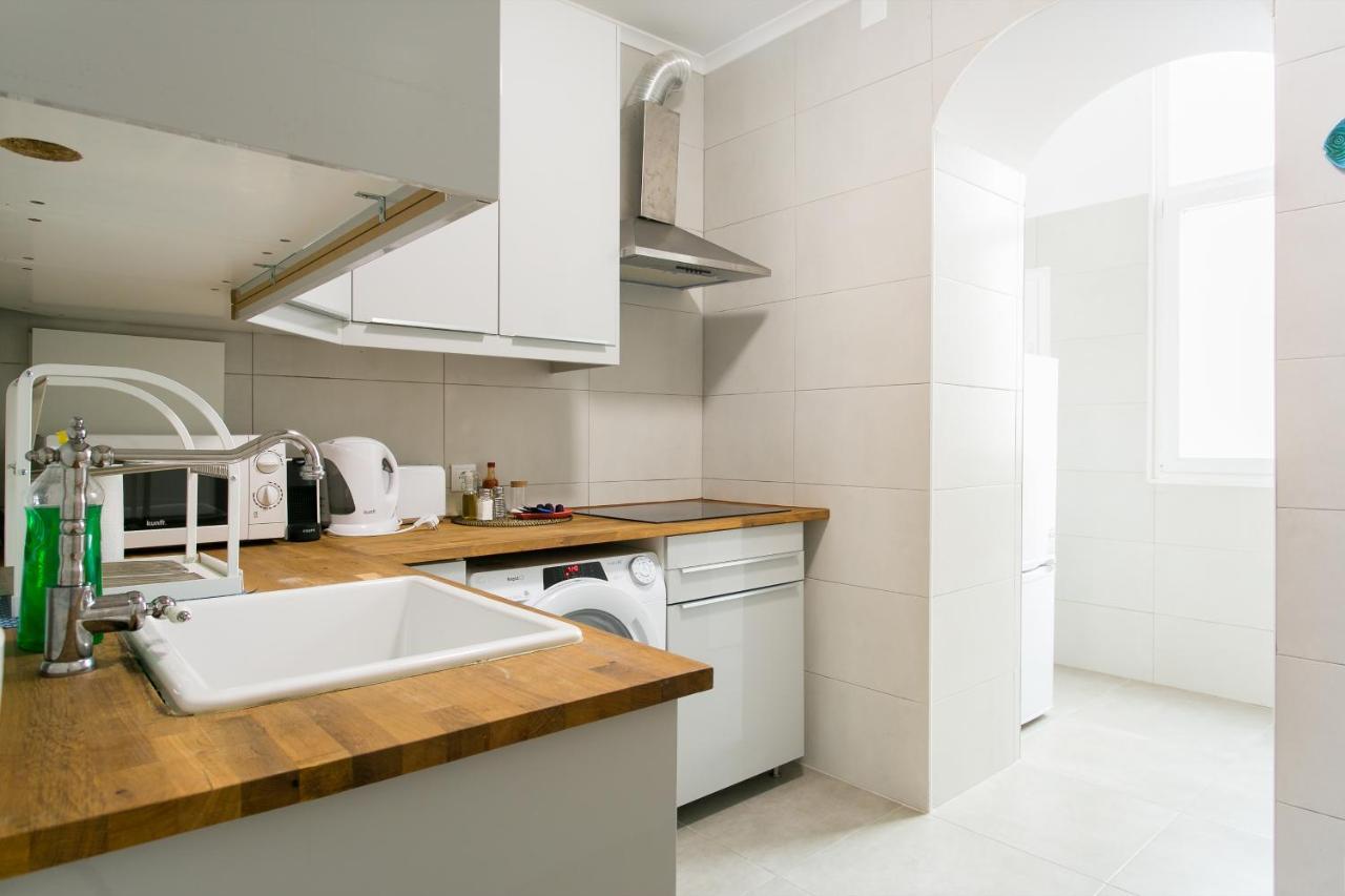 The Graceful Escape Apartment Lisboa Екстериор снимка