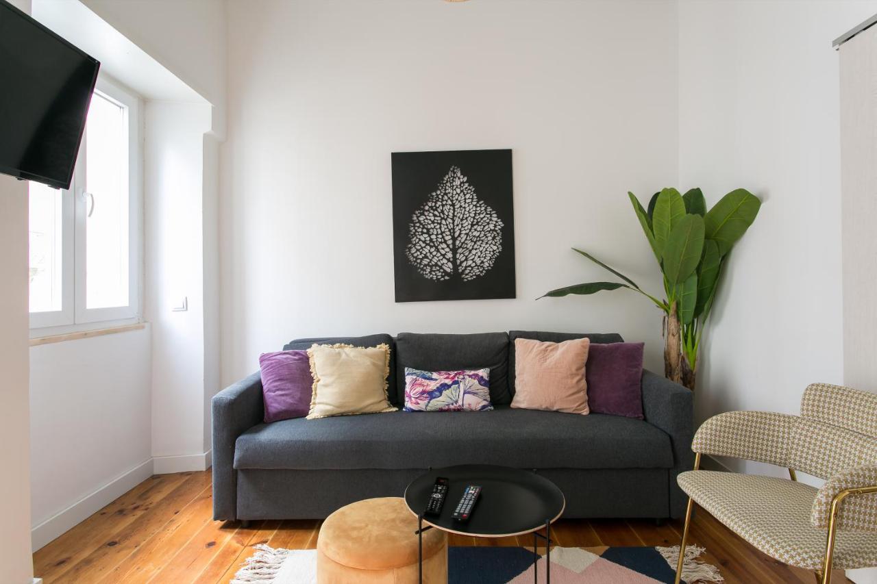The Graceful Escape Apartment Lisboa Екстериор снимка
