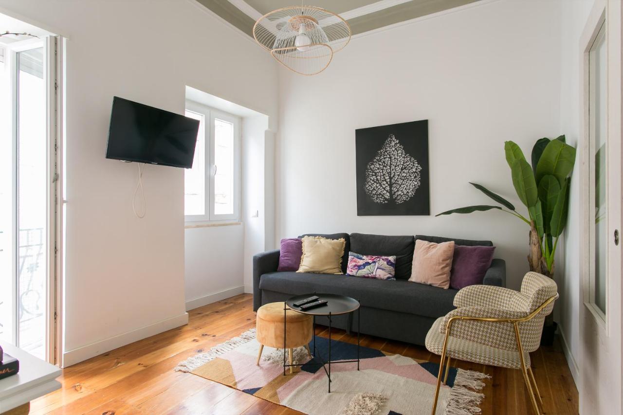 The Graceful Escape Apartment Lisboa Екстериор снимка