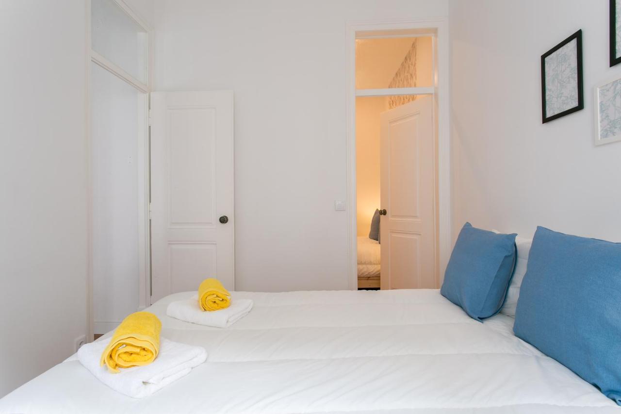 The Graceful Escape Apartment Lisboa Екстериор снимка