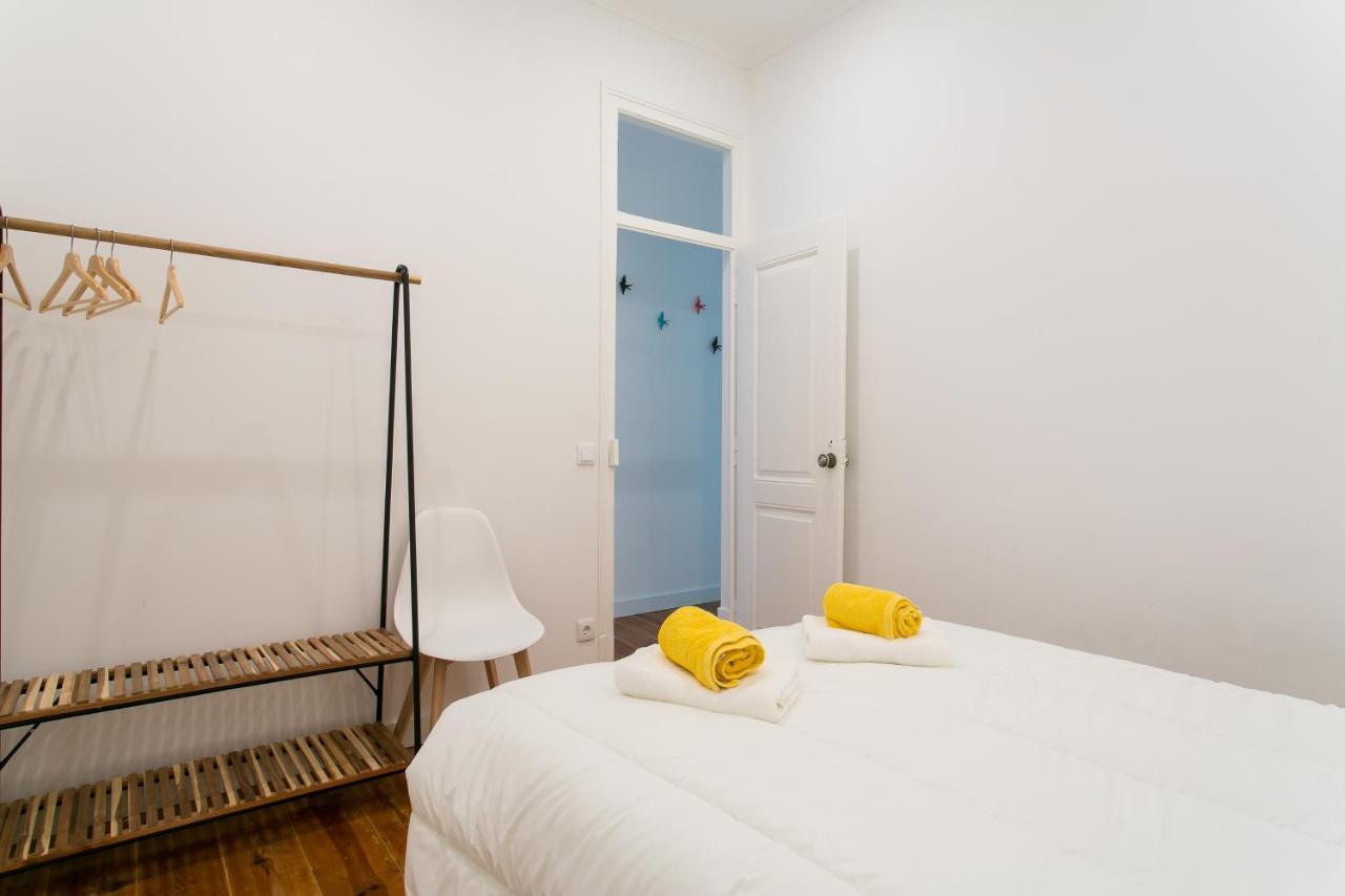 The Graceful Escape Apartment Lisboa Екстериор снимка