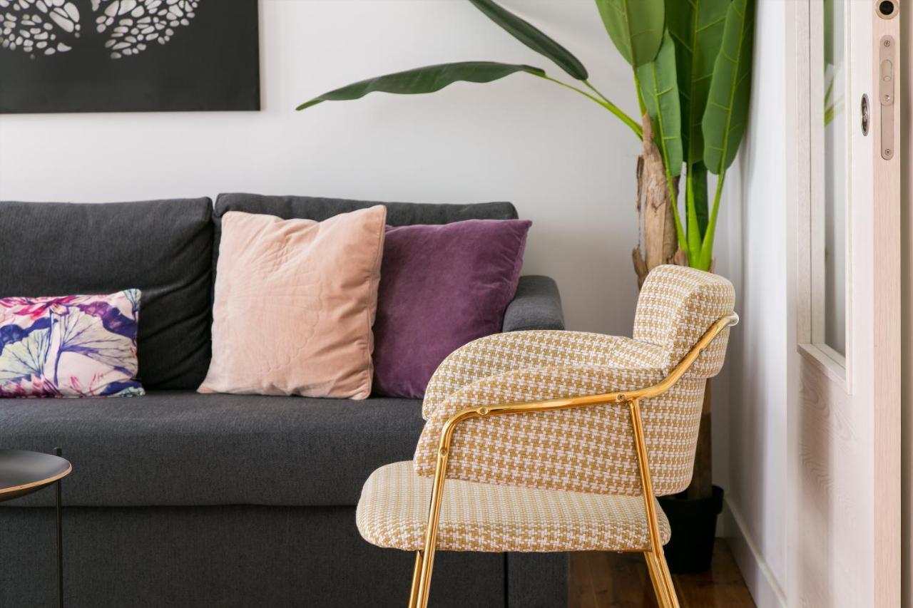 The Graceful Escape Apartment Lisboa Екстериор снимка