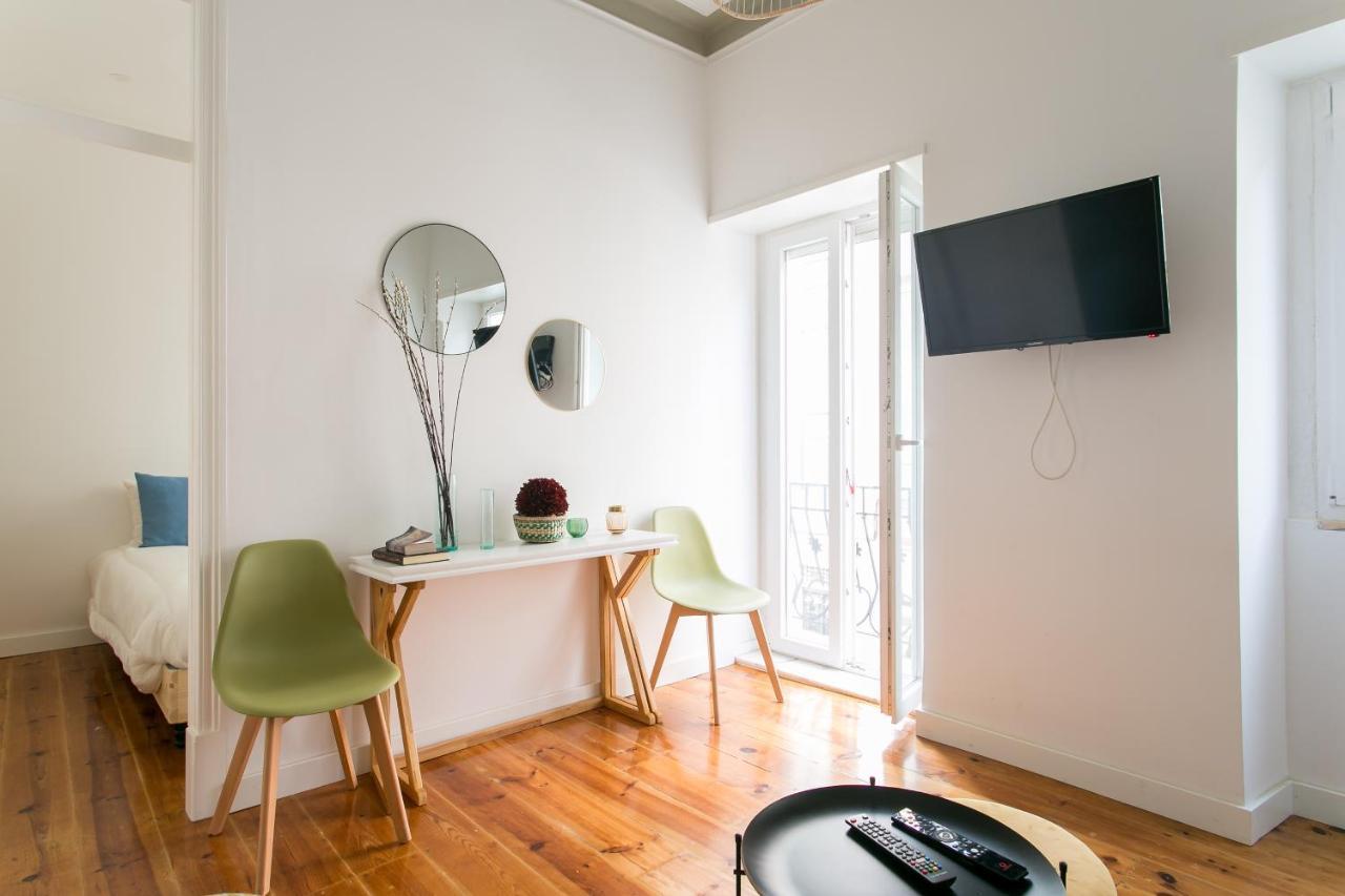 The Graceful Escape Apartment Lisboa Екстериор снимка