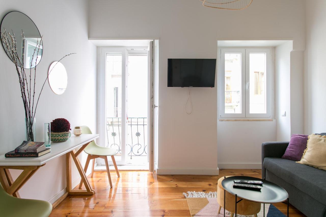The Graceful Escape Apartment Lisboa Екстериор снимка