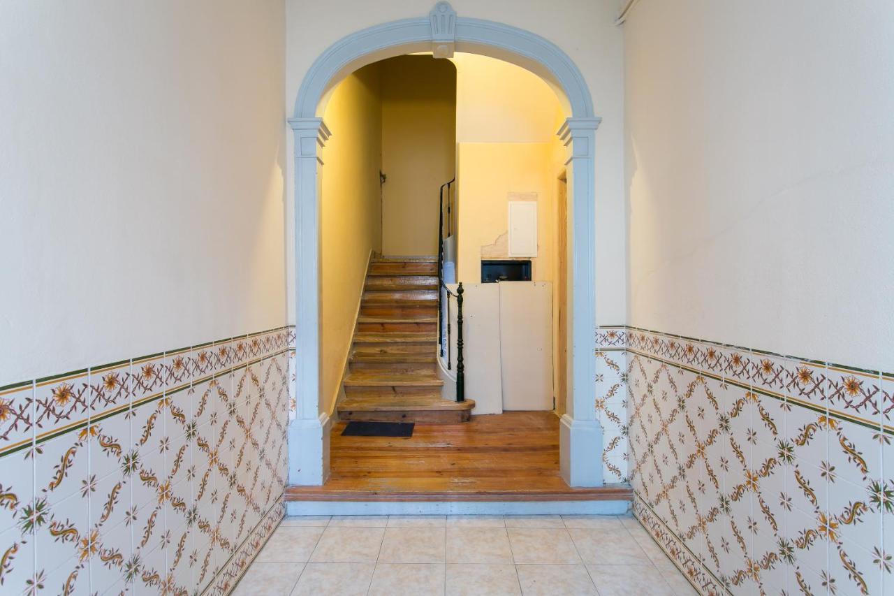 The Graceful Escape Apartment Lisboa Екстериор снимка